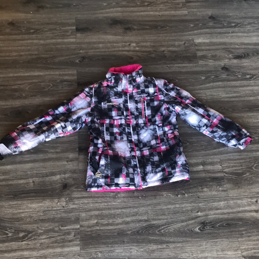 Snow jacket